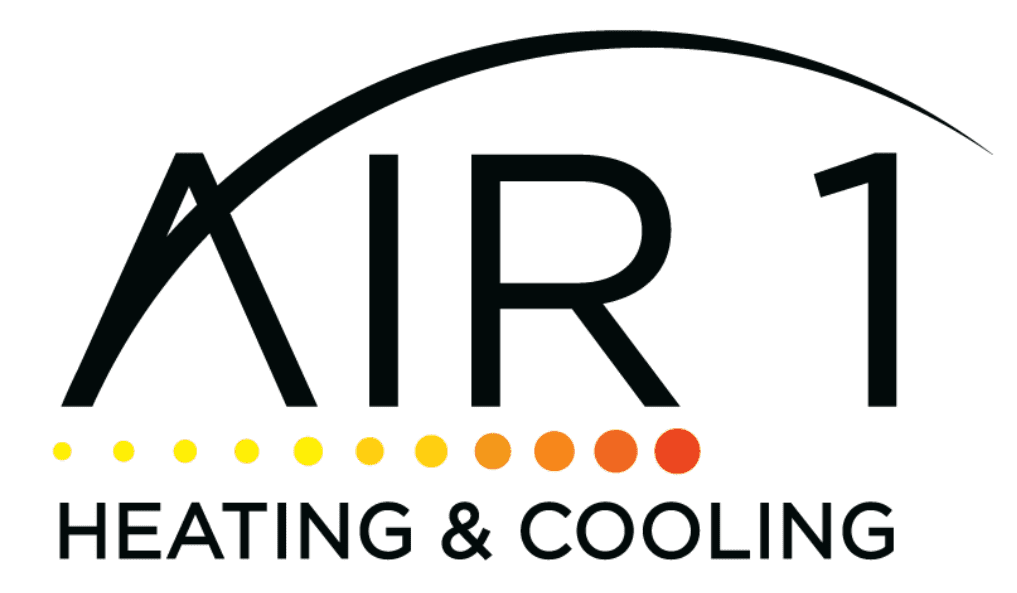 Air 1 Heating & Cooling Logo | Trusted HVAC Experts